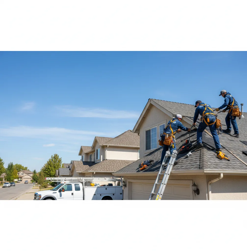 Roof Maintenance in Flower Hill, NY